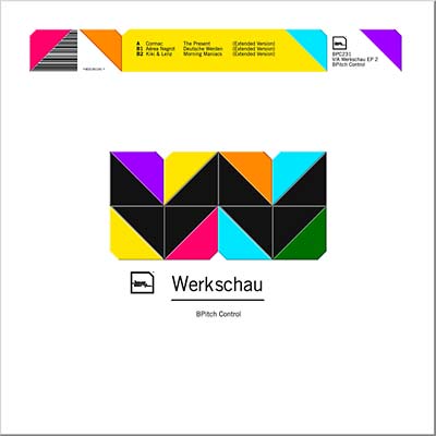 Werkschau EP 2 (Vinyl)