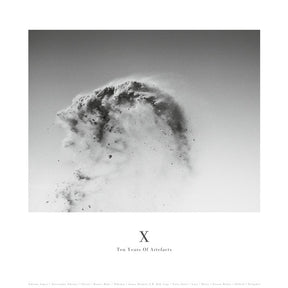 X -- Ten Years Of Artefacts (Vinyl) - Apocalypse Vinyl