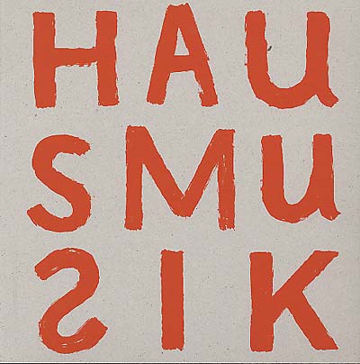 You Can't Always Listen To Hausmusik - But... (Vinyl) - Apocalypse Vinyl