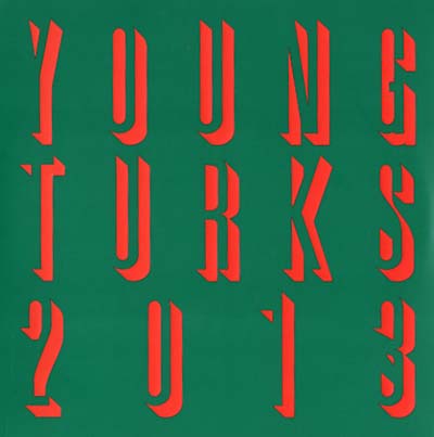 Young Turks 2013 (CD)