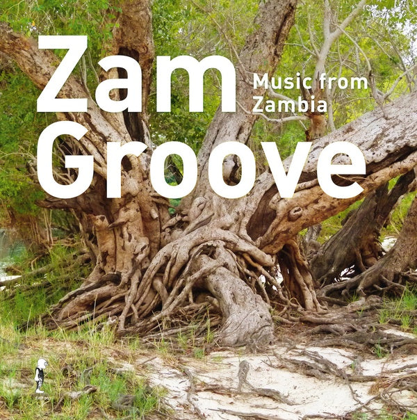 Zam Groove: Music from Zambia (Vinyl)