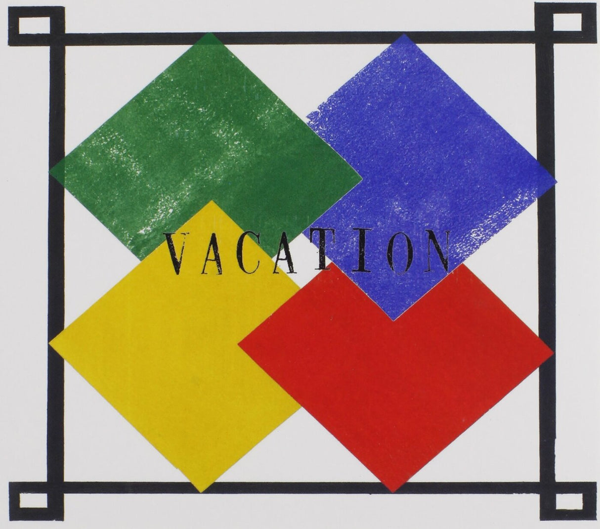 Vacation (CD)