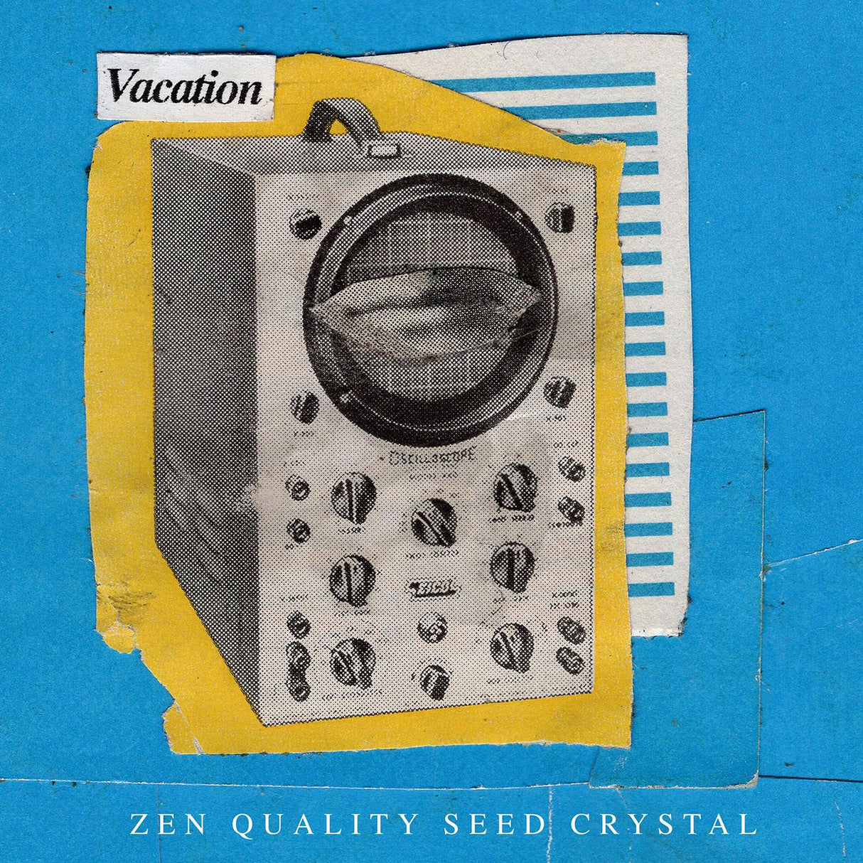 Zen Quality Seed Crystal (Vinyl)