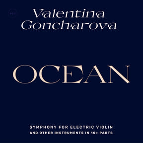 Ocean: Symphony for Electric Violin and Other Instruments in 10+ Parts (Vinyl) - Apocalypse Vinyl