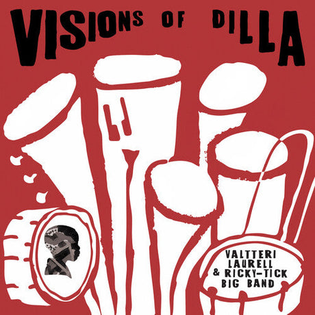 Valtteri Laurell - Visions Of Dilla [Vinyl]