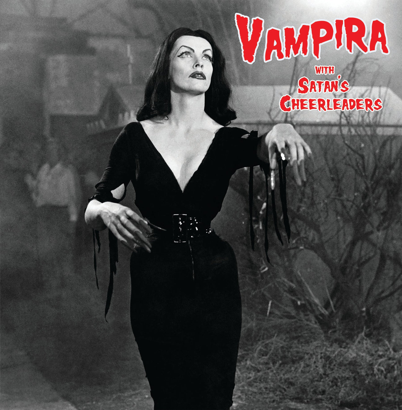 Vampira With Satan'S Cheerleaders (Vinyl)