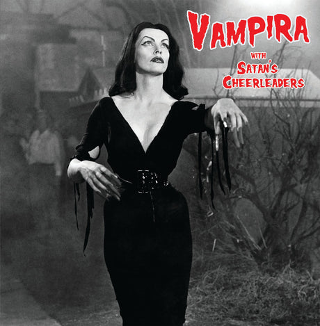 Vampira With Satan'S Cheerleaders (Vinyl)