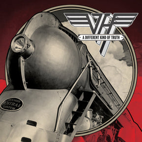 Van Halen - A Different Kind Of Truth (Brick & Mortar Exclusive) [Clear Vinyl] [2LP] [Vinyl]