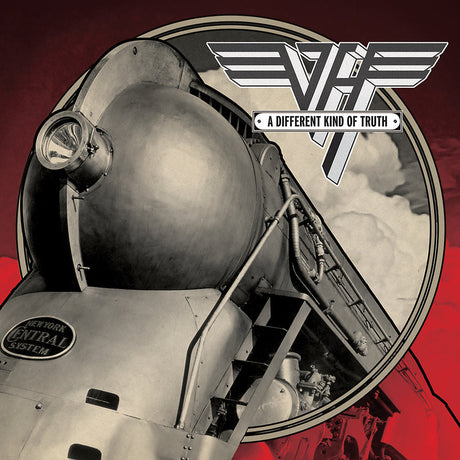 Van Halen - A Different Kind Of Truth (Brick & Mortar Exclusive) [Clear Vinyl] [2LP] [Vinyl]