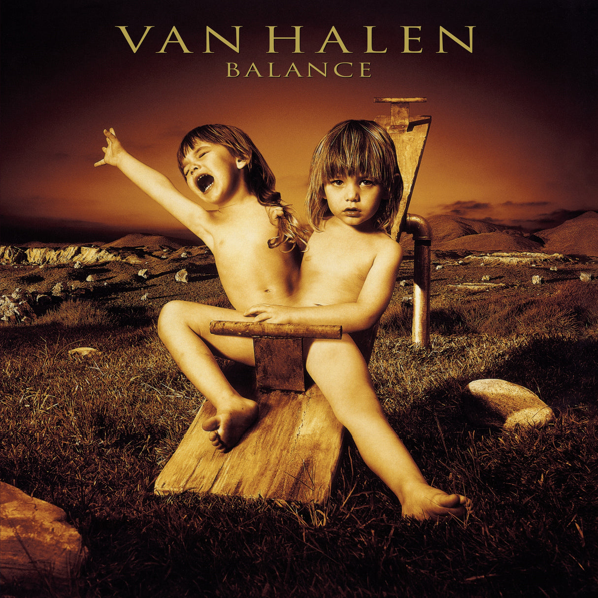 Balance (Expanded Edition) (CD)