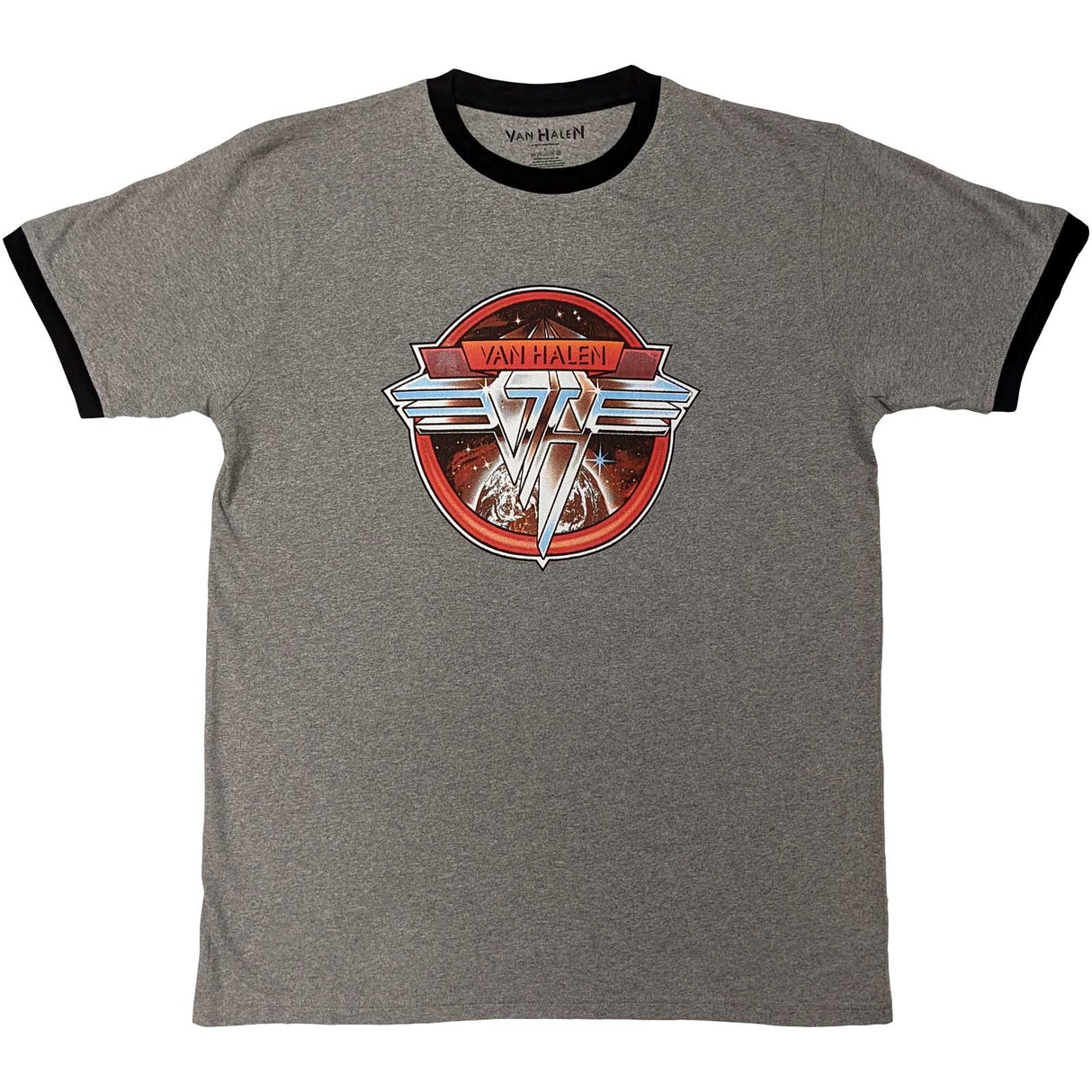 Van Halen Circle Logo [T-Shirt]