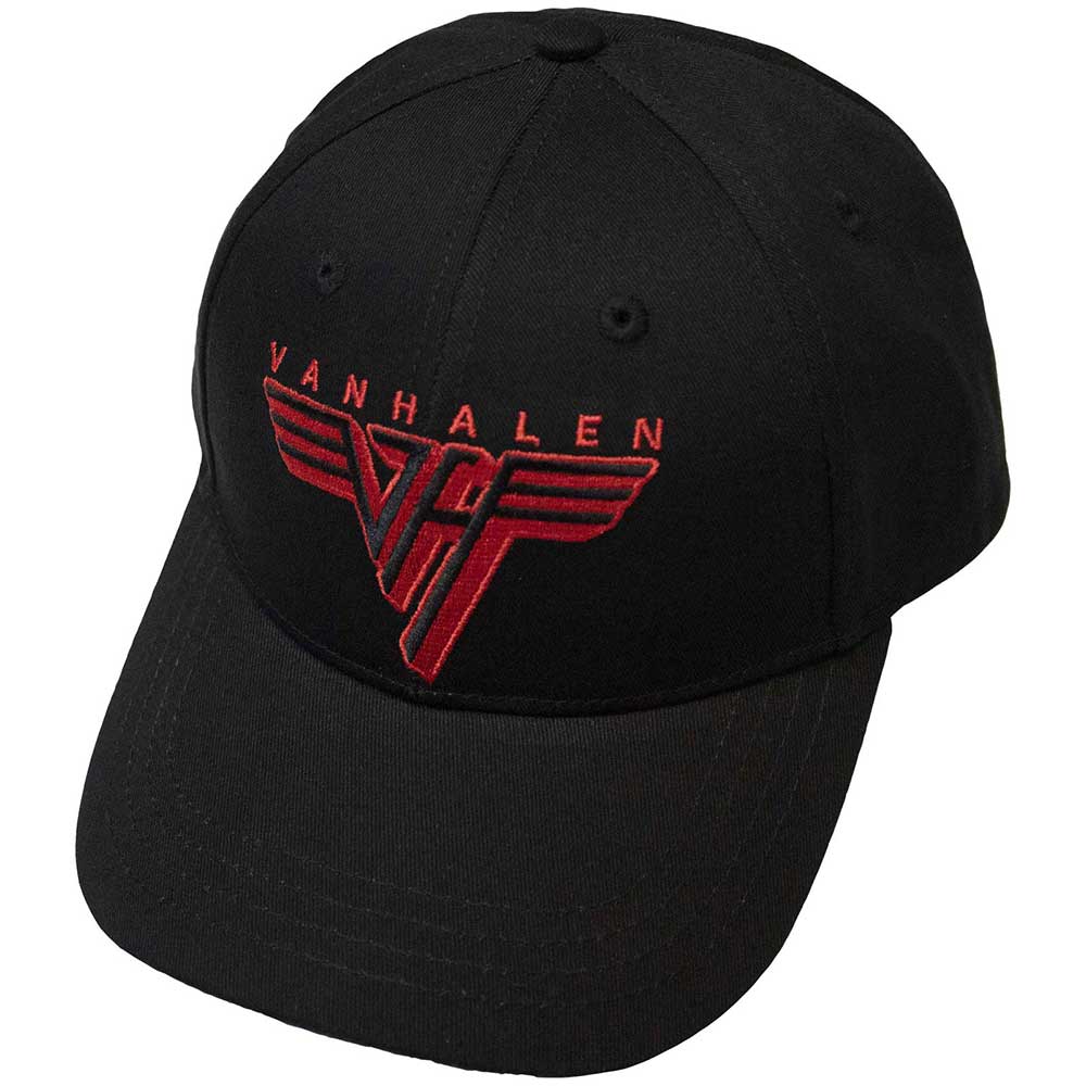 Van Halen Classic Red Logo []