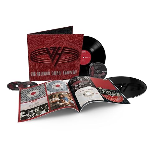 Van Halen For Unlawful Carnal Knowledge (Expanded Edition) [Records & LPs]