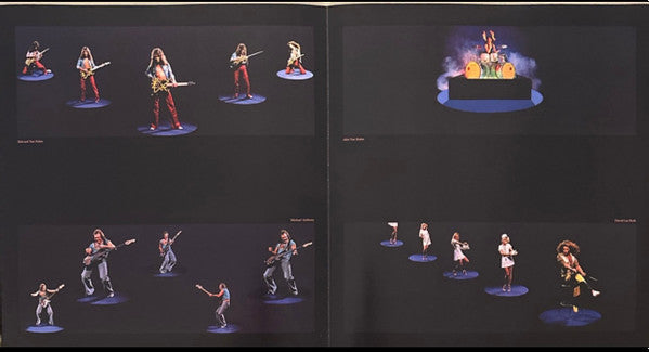Van Halen - Van Halen Van Halen II (2LP Box Mofi SuperVinyl