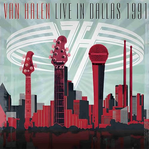 Live In Dallas 1991 [Explicit Content] (CD)