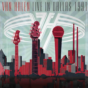 Live In Dallas 1991 [Explicit Content] (CD)