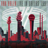 Live In Dallas 1991 (RSD Exclusive, Red Colored Vinyl) (2 Lp's) (Vinyl)