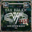 Van Halen - Live In New Haven, Ct 1986 [2Lp] [Vinyl]