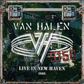 Van Halen - Live In New Haven, Ct 1986 [2Lp] [Vinyl]