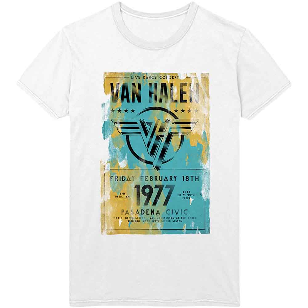 Pasadena '77 (T-Shirt)