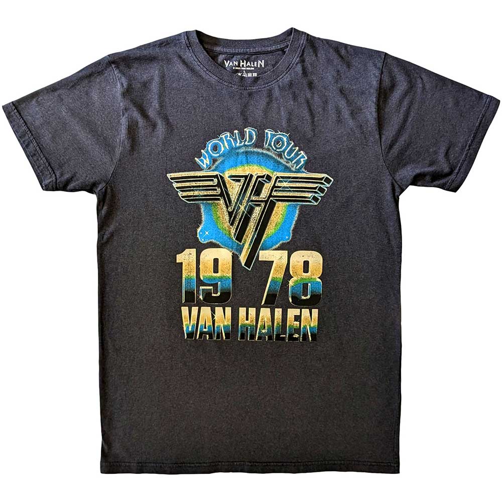 World Tour '78 (T-Shirt)