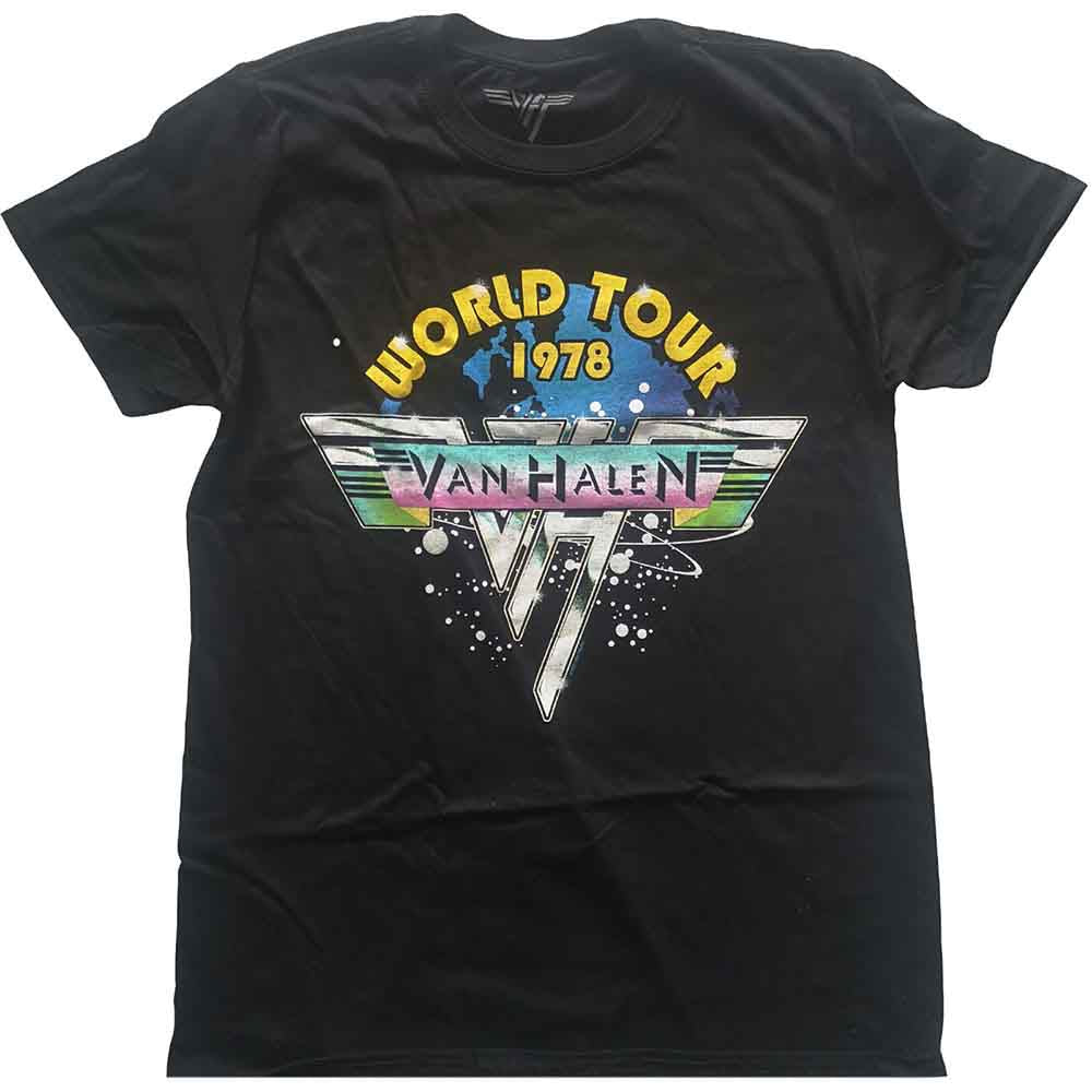 World Tour '78 Full Colour ()