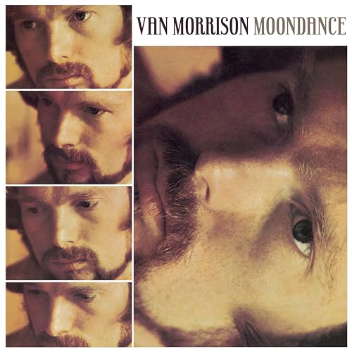 Van Morrison Moondance Deluxe Vinyl [Records & LPs]