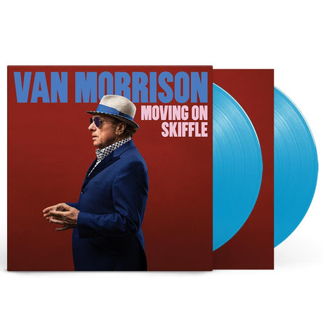 Moving On Skiffle (Indie Exclusive, Colored Vinyl, Blue) (2 Lp's) (Vinyl)