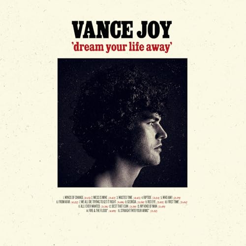 Vance Joy Dream Your Life Away (edición del décimo aniversario) [Discos y LP]