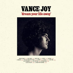 Vance Joy Dream Your Life Away (10th Anniversary Edition) [Vinyl] - Apocalypse Vinyl