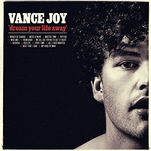 Vance Joy 梦想你的生活 (附赠 CD) [唱片 &amp; LP]