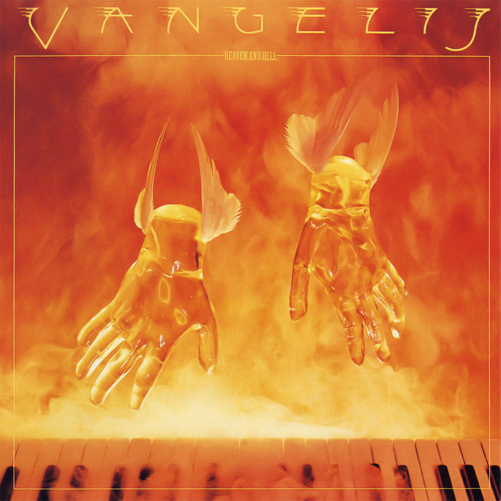 Heaven And Hell (Vinyl)
