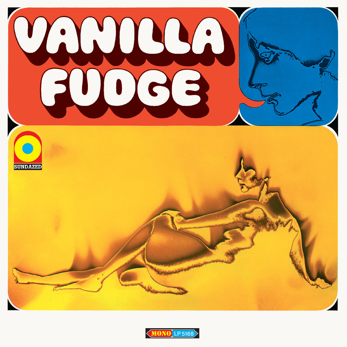 Vanilla Fudge (Blue Vinyl) (Vinyl)