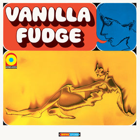 Vanilla Fudge (Blue Vinyl) (Vinyl)