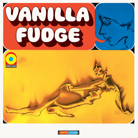 Vanilla Fudge (Blue Vinyl) (Vinyl)