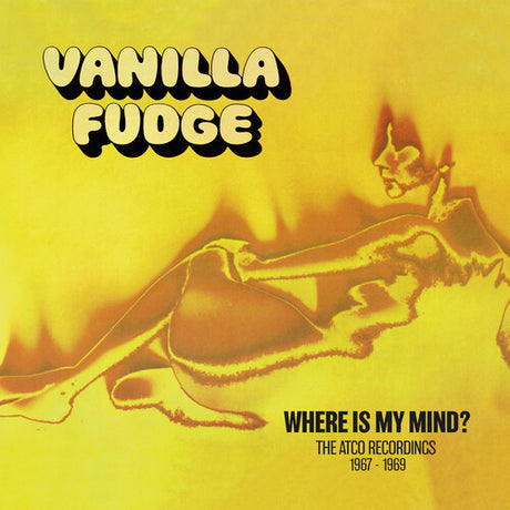Where Is My Mind: The Atco Recordings 1967-1969 [Import] (Box Set) (9 Cd's) (CD)