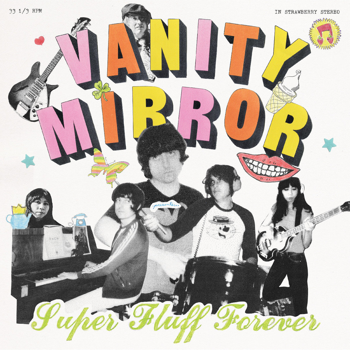 Super Fluff Forever (CD)