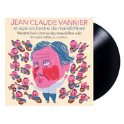 Jean Claude Vannier Et Son Orchestre De Mandolines (Vinyl)