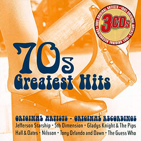70'S Greatest Hits (CD)