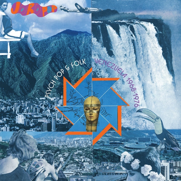 1968-1976 [Lp] Joropop: Psych Pop & Folk In Venezuela (Vinyl)