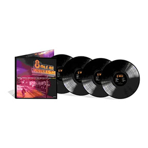 Various Artists 8 Mile (Music From And Inspired By The Motion Picture) [Deluxe Edition 4 LP] [Vinyl] - Apocalypse Vinyl