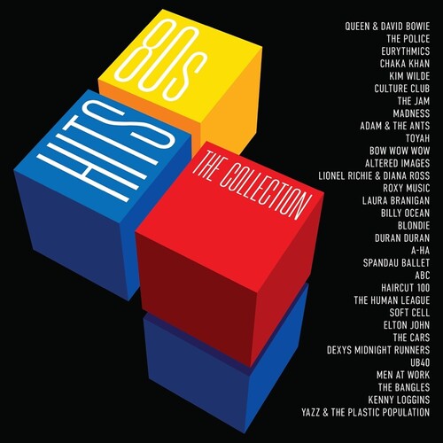 80s Hits: The Collection [Import] (2 Lp's) (Vinyl)
