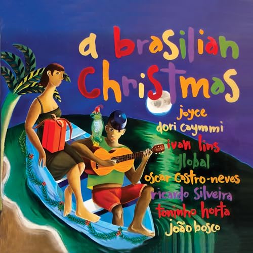 A Brasilian Christmas (CD)