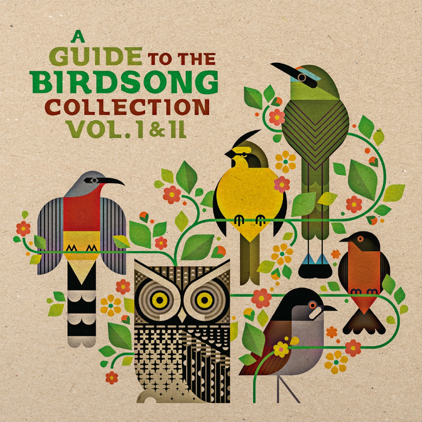 A Guide To The Birdsong Collection: Vol I & Ii (Vinyl)