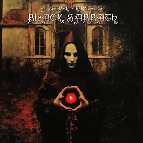 A Stoner Tribute to Black Sabbath (Red & Black Haze Colored Vinyl, Reissue) (Vinyl)