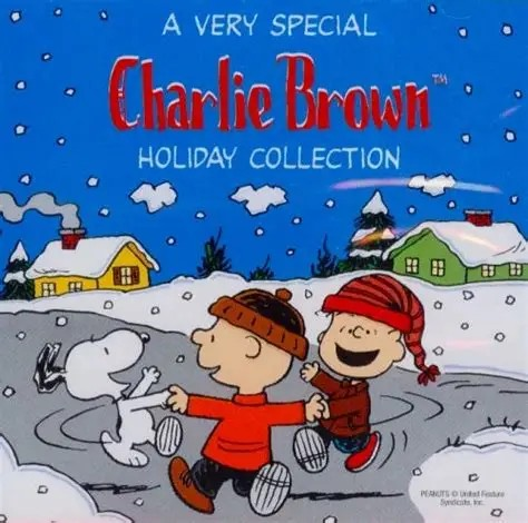 A Very Special Charlie Brown Holiday Collection [CD]