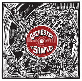 Various Artists Addictive TV - Orchestra of Samples [Vinyl] - Apocalypse Vinyl