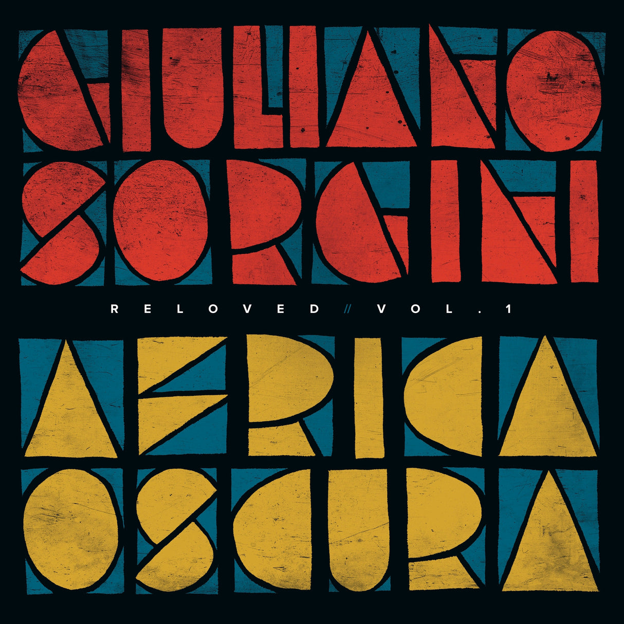 Africa Oscura Reloved Vol. 1 (Vinyl)