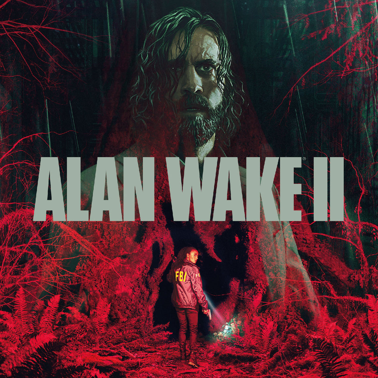 Alan Wake 2 (Original Soundtrack) (2Lp) (Vinyl)