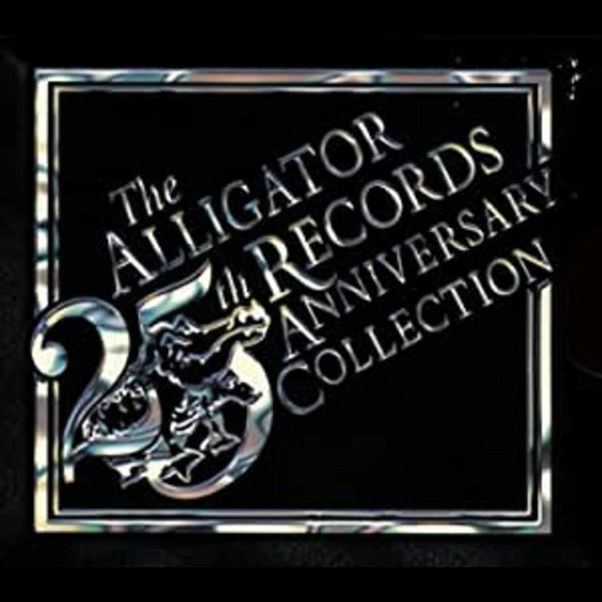 Alligator Records 25th Anniversary Collection (CD)